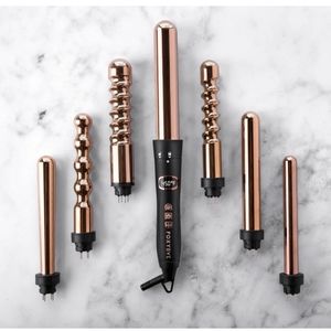 ROSE GOLD 7-IN-1 WAND